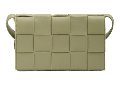 Bottega Veneta Cassette Bag Travertine