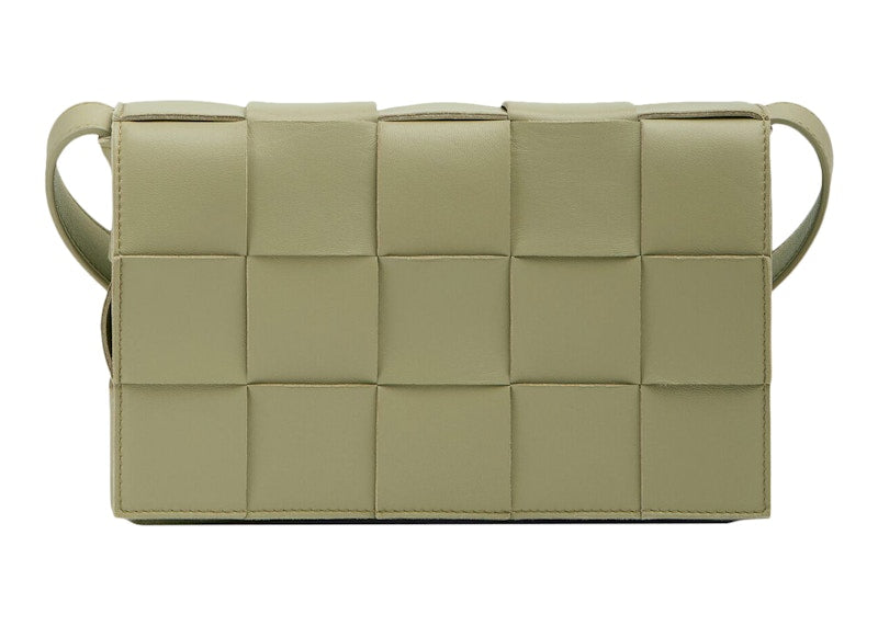Bottega Veneta Cassette Bag Travertine
