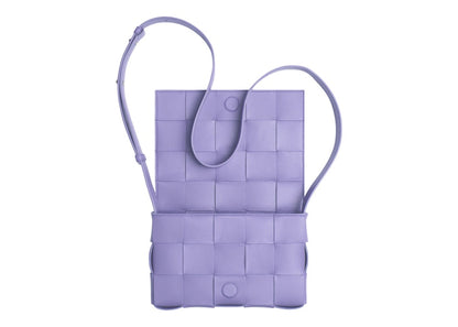 Bottega Veneta Cassette Bag Wisteria