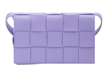 Bottega Veneta Cassette Bag Wisteria