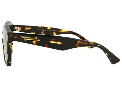 Bottega Veneta Cat Eye-Frame Acetate Sunglasses Havana/Brown (BV1093S-30011009-002-20355)
