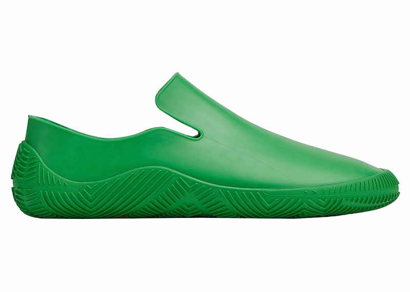 Bottega Veneta Climber Shoe Green (Women's)