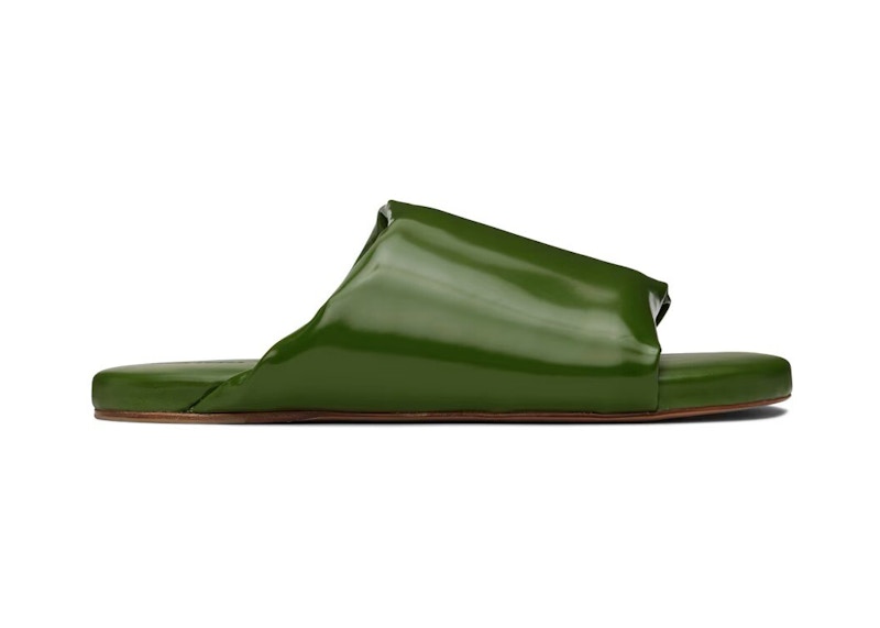 Bottega Veneta Cushion Slides Jalapeno (Women's)