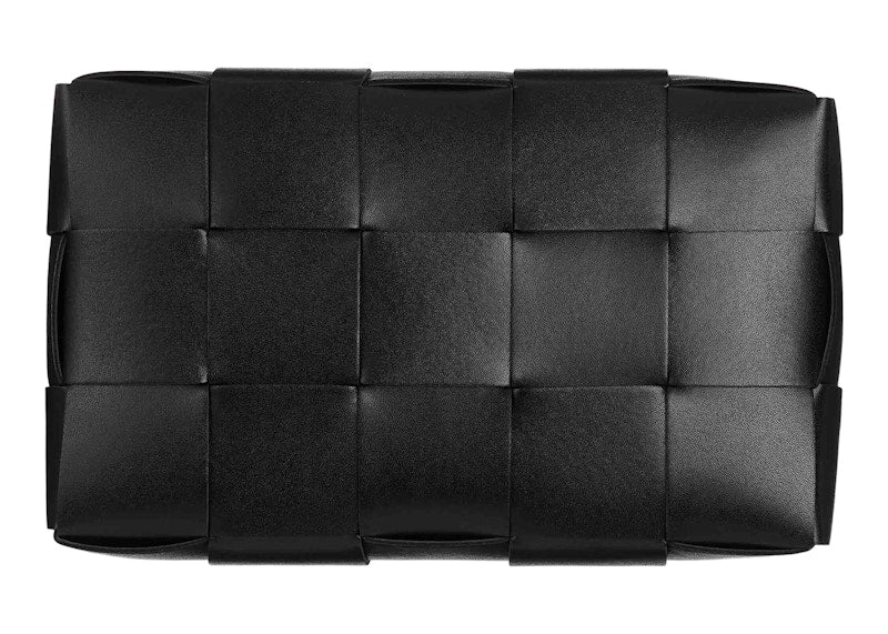 Bottega Veneta Daily Pouch Black