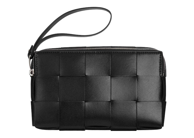 Bottega Veneta Daily Pouch Black