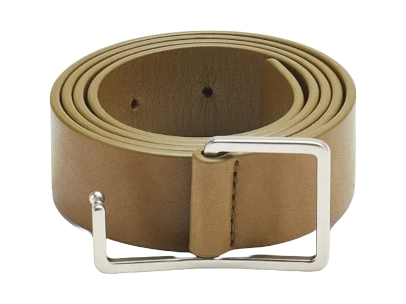 Bottega Veneta Earthy Belt Brown