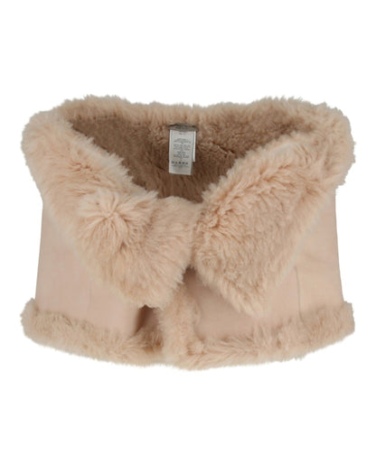 Bottega Veneta Fur Wrap Blondie