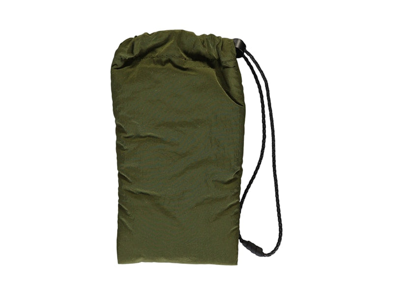 Bottega Veneta Green Glasses Case Green