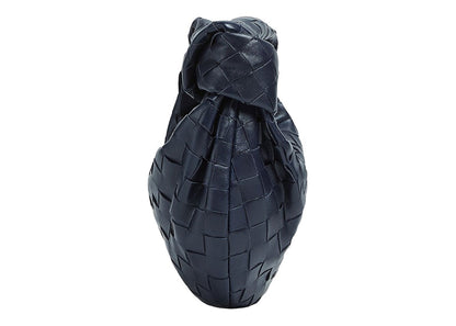 Bottega Veneta Jodie Intrecciato Top Handle Mini Space