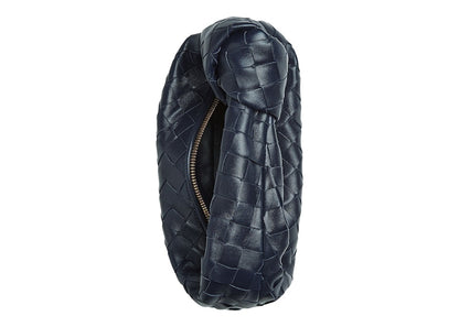 Bottega Veneta Jodie Intrecciato Top Handle Mini Space