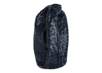 Bottega Veneta Jodie Intrecciato Top Handle Small Space
