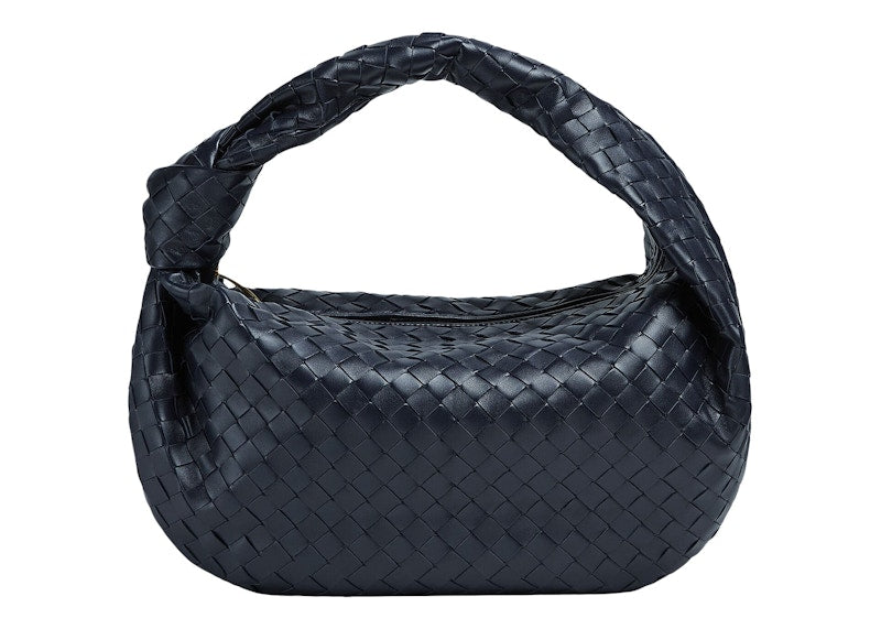 Bottega Veneta Jodie Intrecciato Top Handle Small Space