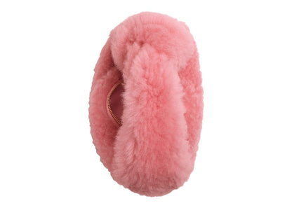Bottega Veneta Jodie Mini Shearling Popsicle