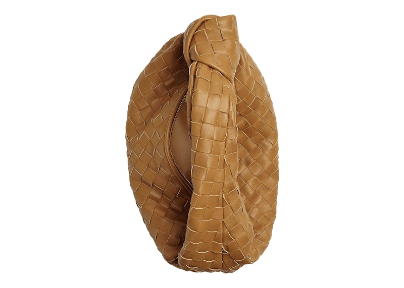 Bottega Veneta Jodie Teen Caramel