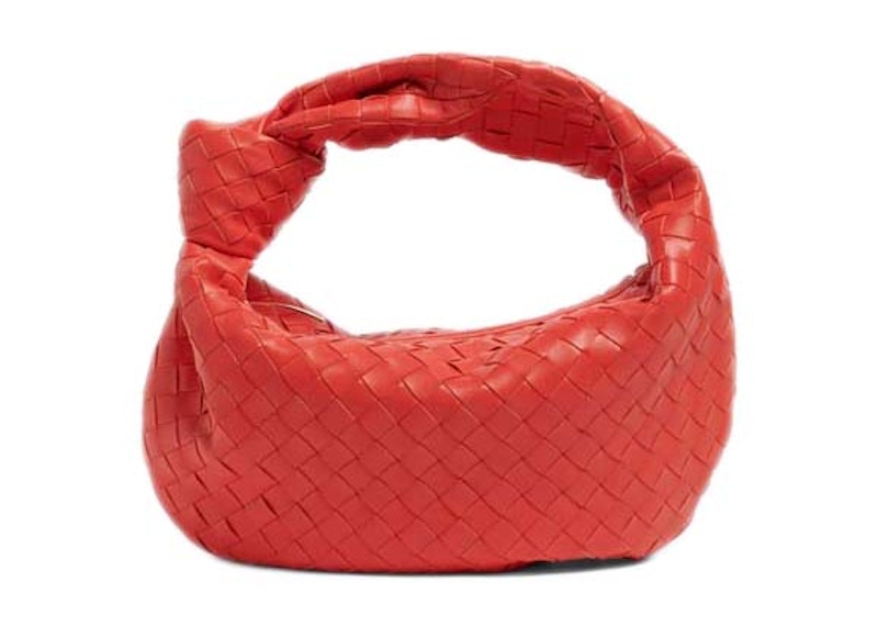 Bottega Veneta Jodie Teen Intrecciato Sunburst