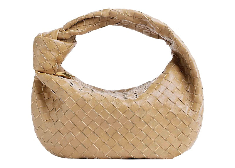 Bottega Veneta Jodie Teen Porridge