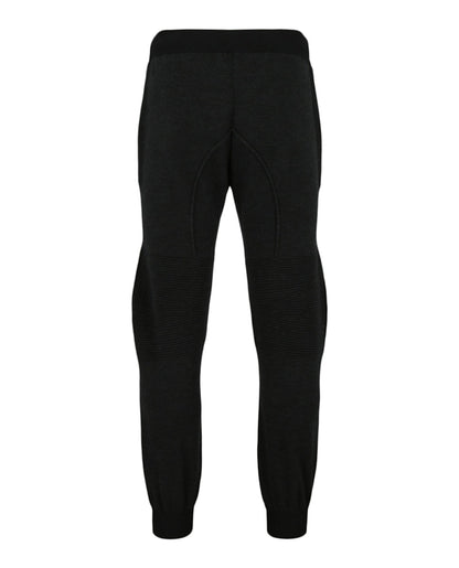 Bottega Veneta Knit Jogger Pants Charcoal Black