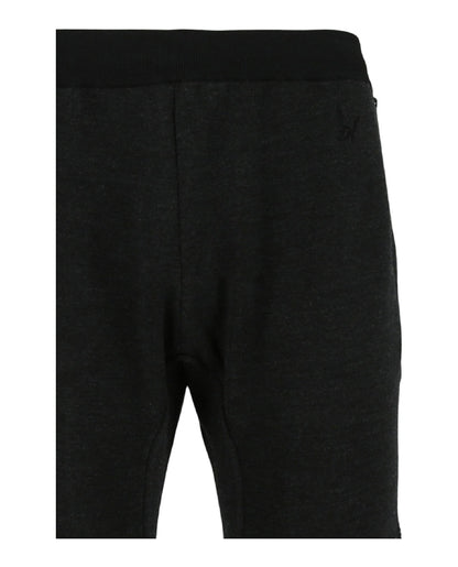 Bottega Veneta Knit Jogger Pants Charcoal Black