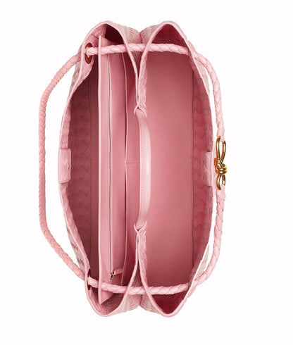 Bottega Veneta Large Andiamo Bag Ribbon