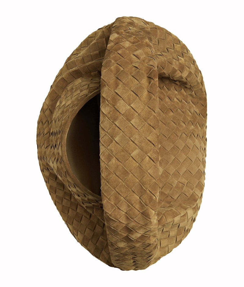 Bottega Veneta Large Hop Bag Acorn