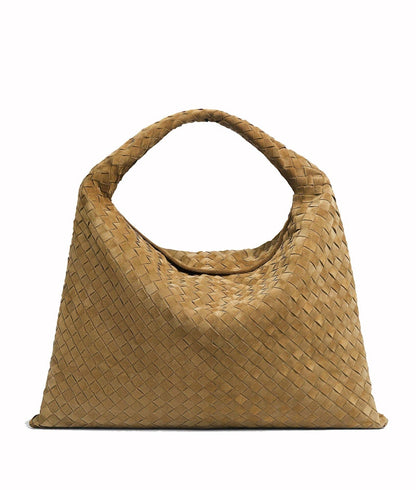 Bottega Veneta Large Hop Bag Acorn