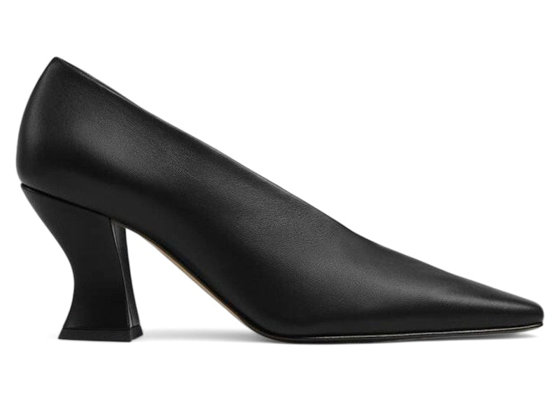 Bottega Veneta Leather Pumps Black (Women's)