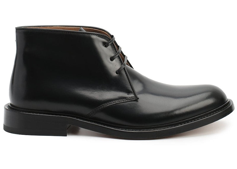 Bottega Veneta Level Boot Black