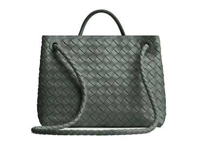 Bottega Veneta Medium Andiamo Slate