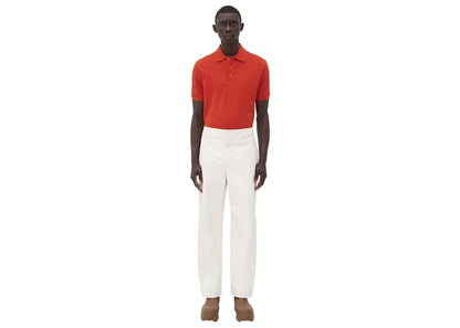 Bottega Veneta Mens Polo Burst
