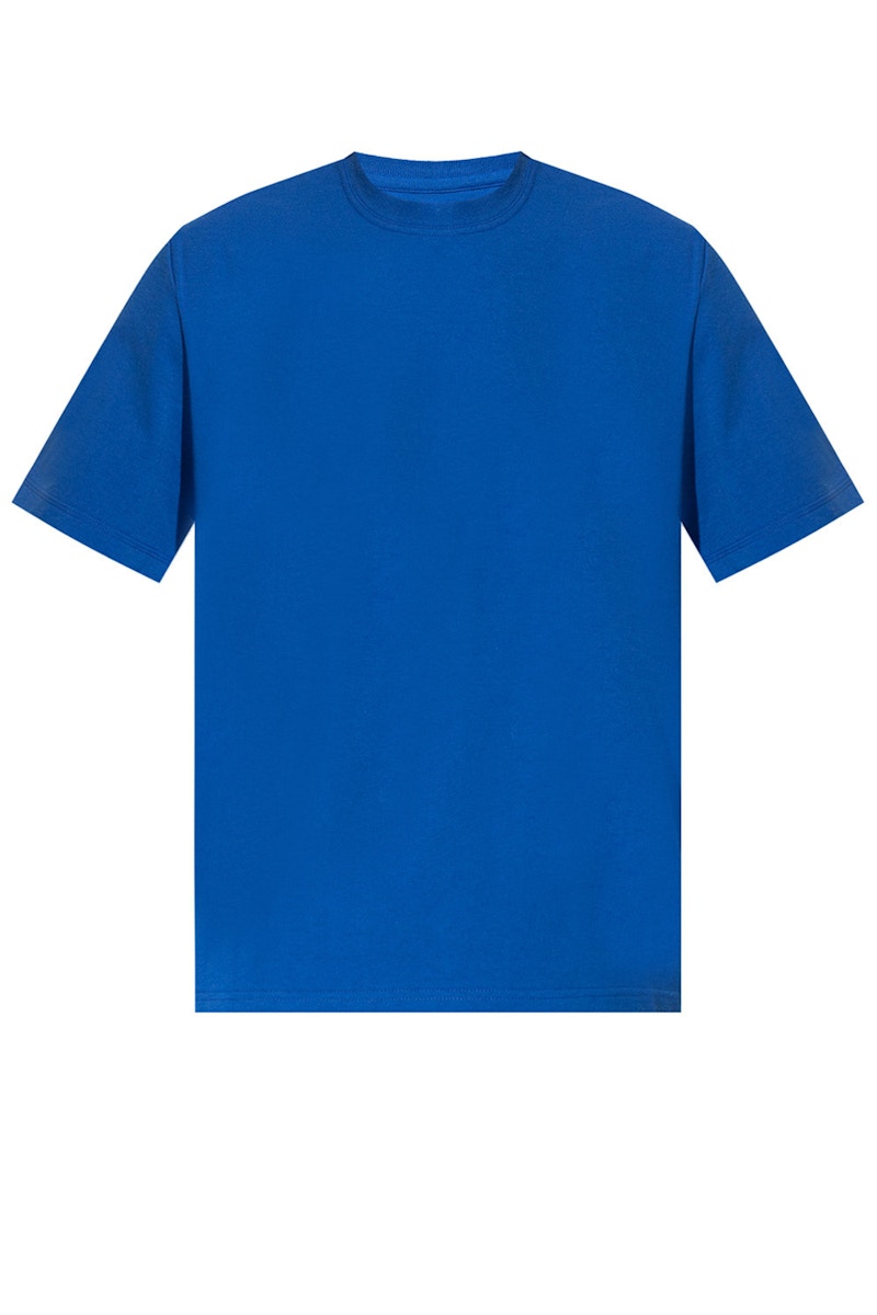Bottega Veneta Mens T-shirt Cobalt