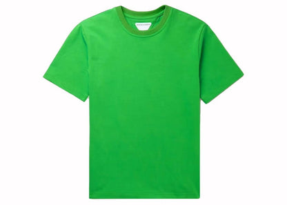 Bottega Veneta Mens Tshirt Parakeet