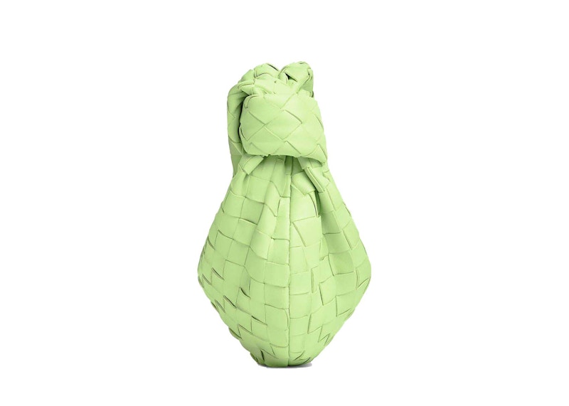 Bottega Veneta Mini Jodie Fennel
