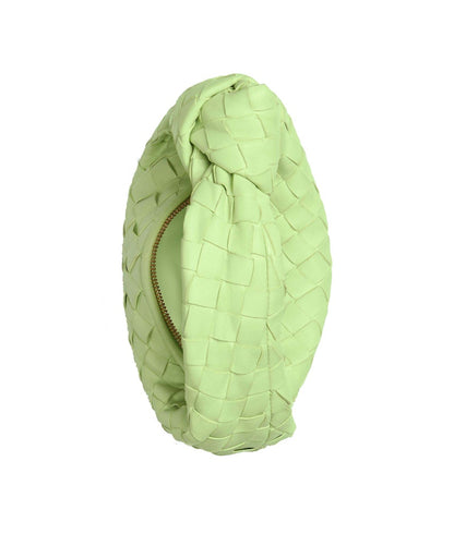 Bottega Veneta Mini Jodie Fennel
