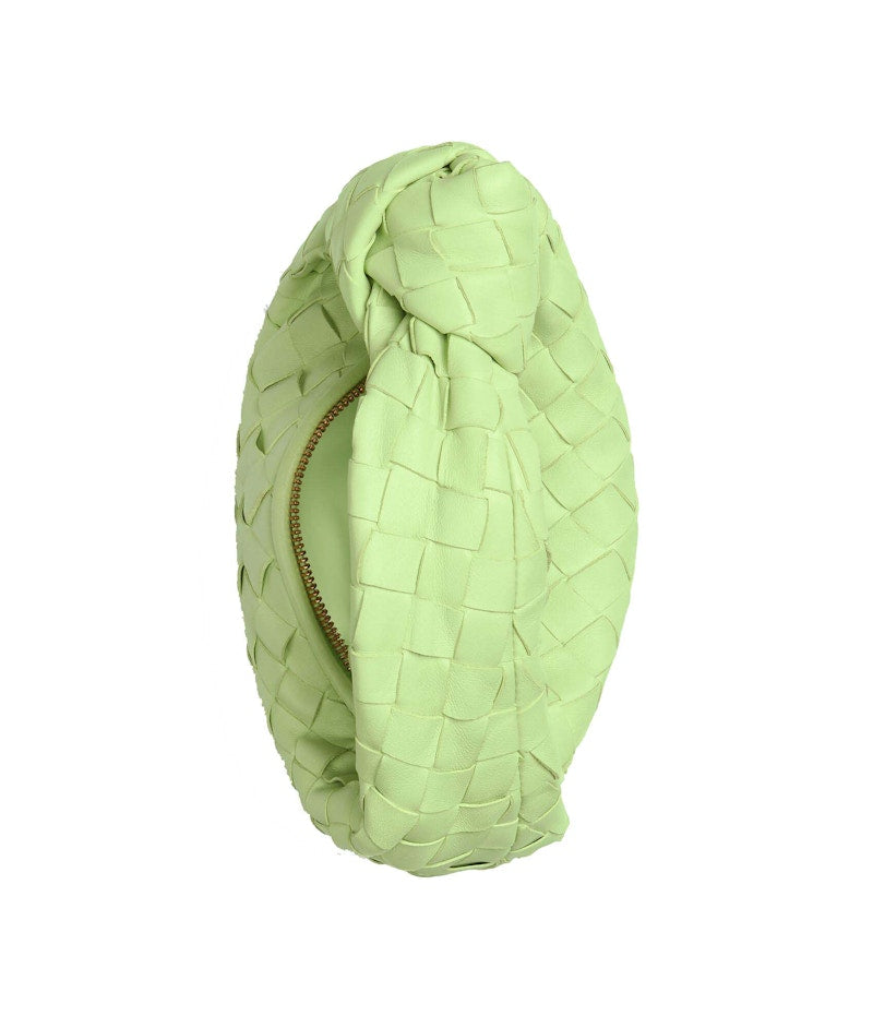 Bottega Veneta Mini Jodie Fennel