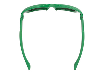 Bottega Veneta Mitre Sunglasses Green/Gray (712692VBL803342)