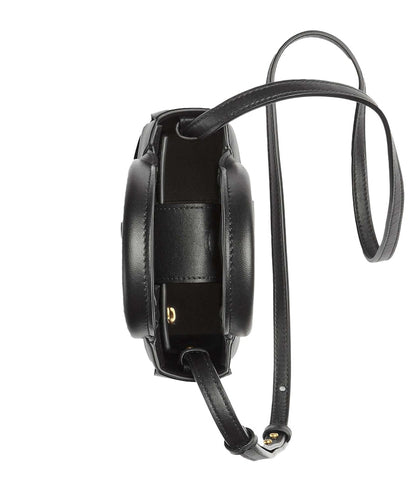 Bottega Veneta North South Cassette Tote Bag Mini Black