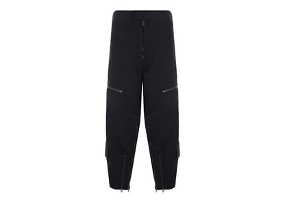 Bottega Veneta Nylon Cargo Pants Midnight Blue