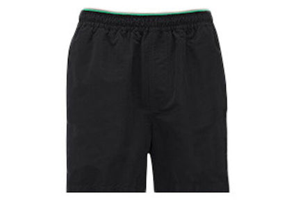 Bottega Veneta Nylon Swim Shorts Black