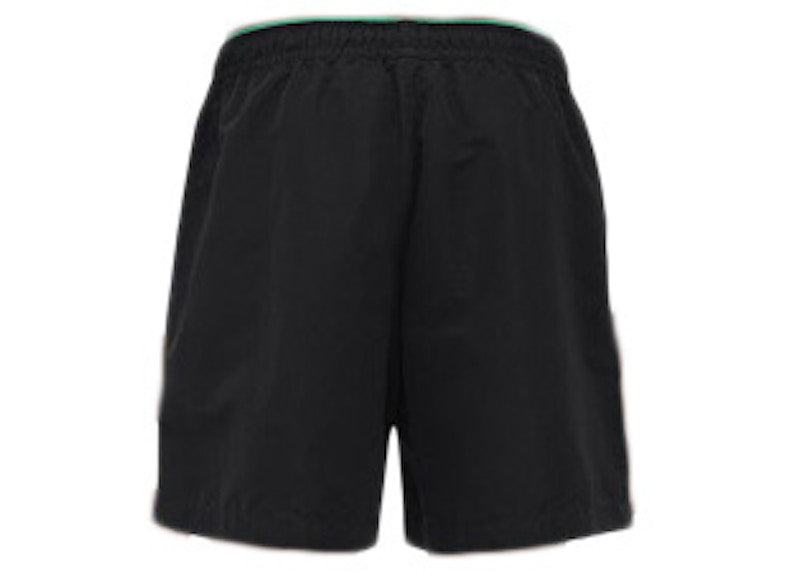 Bottega Veneta Nylon Swim Shorts Black
