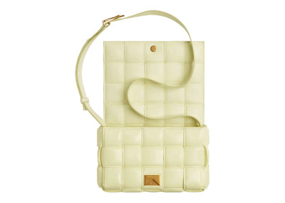 Bottega Veneta Padded Cassete Zest Washed