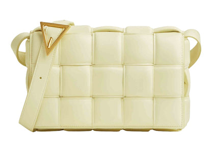 Bottega Veneta Padded Cassete Zest Washed