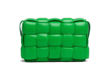 Bottega Veneta Padded Cassette Parakeet