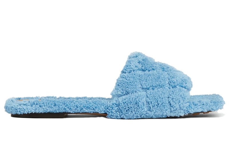 Bottega Veneta Padded Flat Sandal Windswept (Women's)