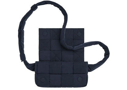Bottega Veneta Padded Tech Cassette Belt Bag Mini Space