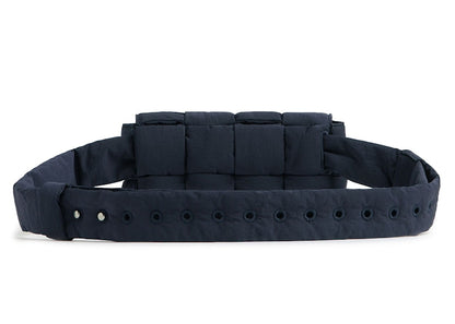 Bottega Veneta Padded Tech Cassette Belt Bag Mini Space