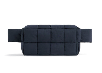 Bottega Veneta Padded Tech Cassette Belt Bag Mini Space