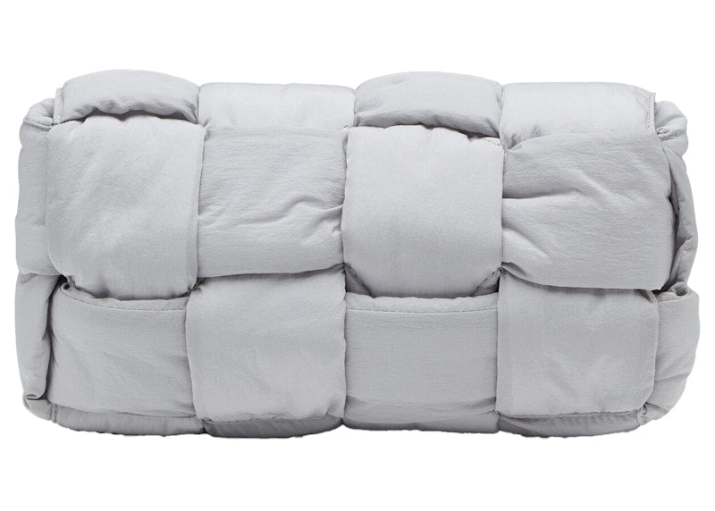 Bottega Veneta Padded Tech Cassette Frost