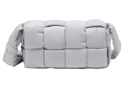 Bottega Veneta Padded Tech Cassette Frost