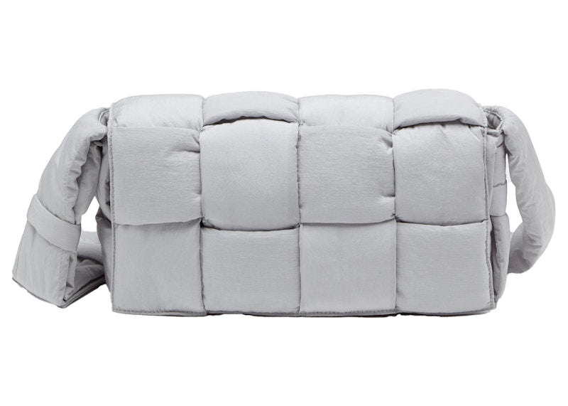 Bottega Veneta Padded Tech Cassette Frost