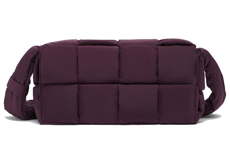 Bottega Veneta Padded Tech Cassette Mystic